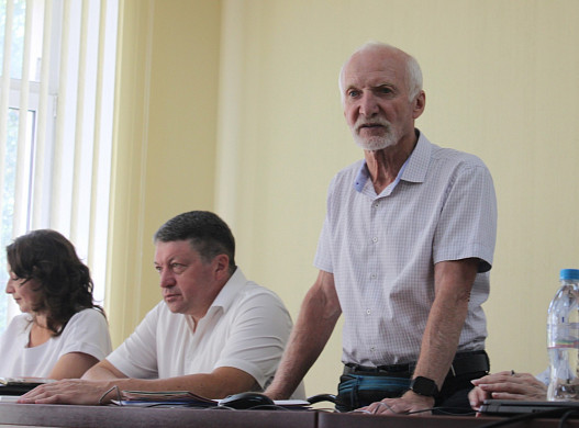 Звание «Почётный гражданин Ивановской области» присвоено Леониду Лампасову